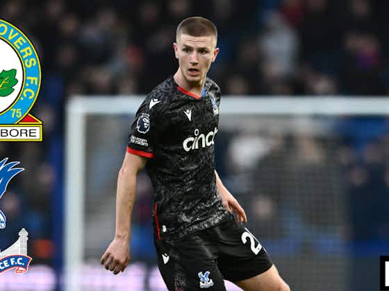 Article image:Blackburn Rovers’ Adam Wharton sell-on clause detail emerges amid Crystal Palace success