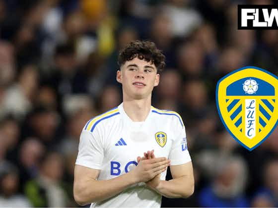 Article image:Archie Gray latest: Leeds United contract talks amid Real Madrid, Bayern Munich interest; blow for Liverpool