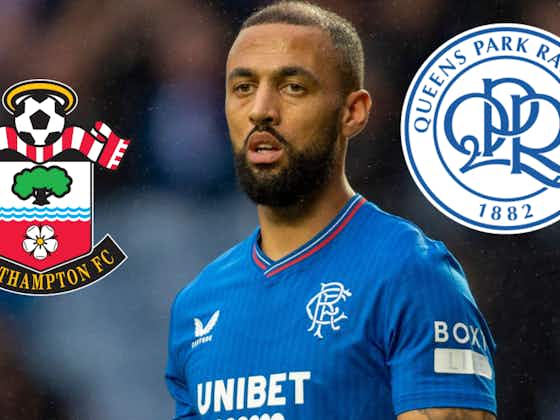 Article image:Southampton, QPR and Sheffield United plot move for Rangers striker