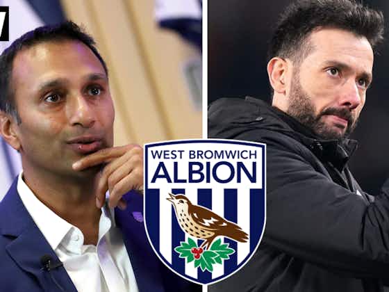 Article image:Love for West Brom duo shows Shilen Patel importance of keeping Carlos Corberan happy: View