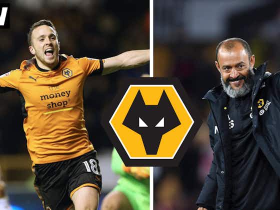Article image:£41m: Wolves made millions after class Nuno Santo call when in the Championship: View
