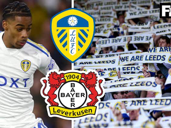 Article image:"Bayer Leverkusen are a bit of a worry" - Crysencio Summerville claim made as clubs plot Leeds United raid