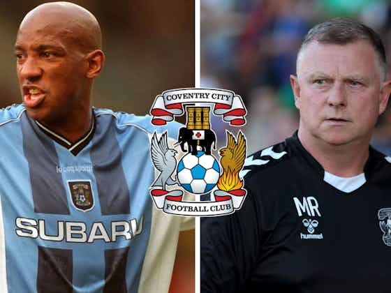 Article image:“Definitely” - Dion Dublin makes punchy Coventry City promotion claim