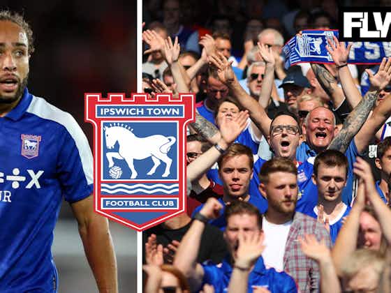 Article image:"£1m-£2m" - Ipswich Town urged to take Marcus Harness transfer action