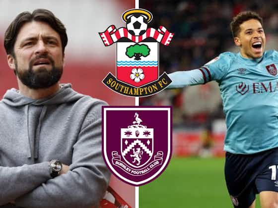 Article image:Southampton may swerve Burnley transfer return should Russell Martin triumph: View