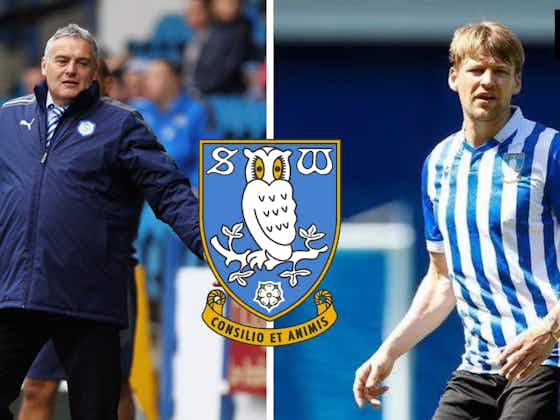 Article image:One of David Jones' last ever Sheffield Wednesday decisions was one of the best: View