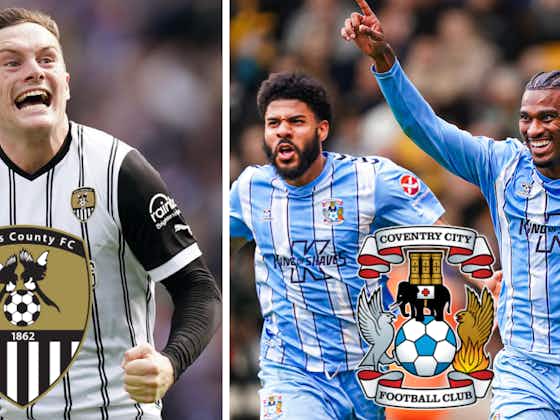 Article image:Coventry City developments will be bittersweet for Notts County: View