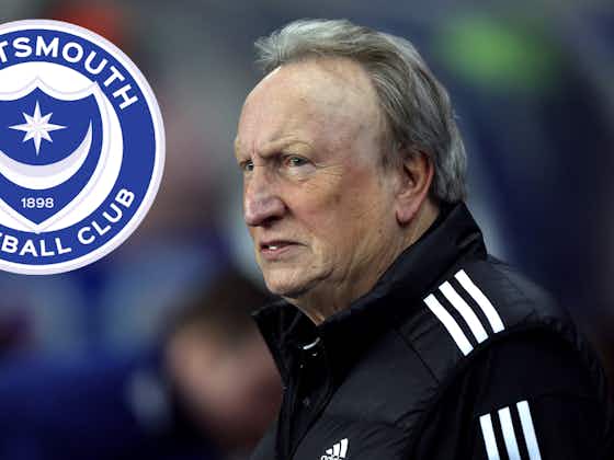 Article image:Neil Warnock sends Portsmouth FC message after League One promotion