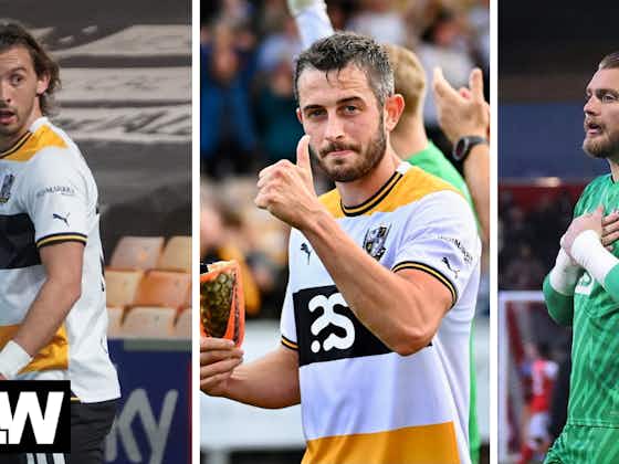 Article image:Port Vale can take positive League Two step with this three-fold transfer call: View