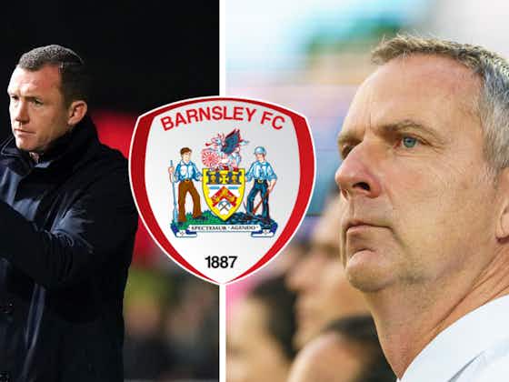 Article image:Barnsley must not head down already trodden path in search for Neill Collins successor: View