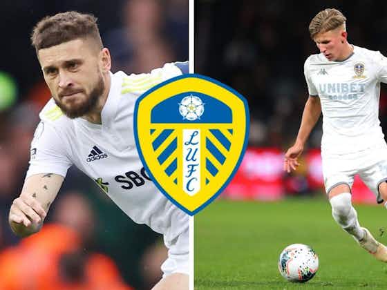Article image:It never worked out for Leeds United player that Mateusz Klich rated so highly: View