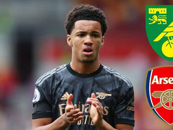 Article image:Norwich City: Ben Knapper should use Arsenal connections to land wonderkid - View
