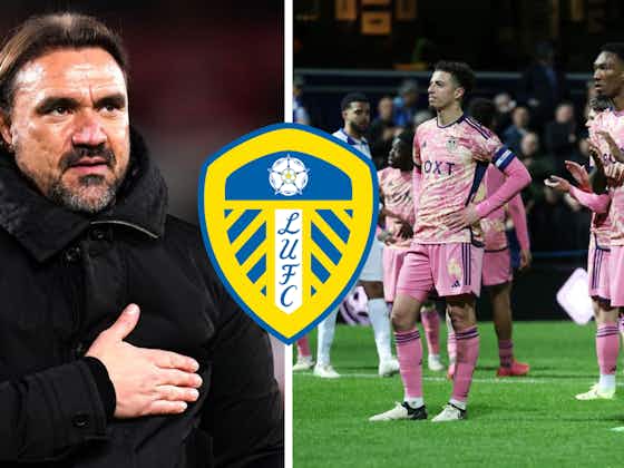 Article image:"Going to be a long day" - Daniel Farke reveals plans for Leeds United players after QPR embarrassment