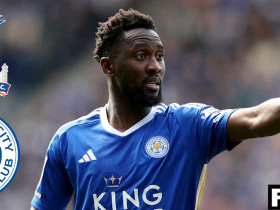 Article image:Crystal Palace weigh up move for Leicester City star
