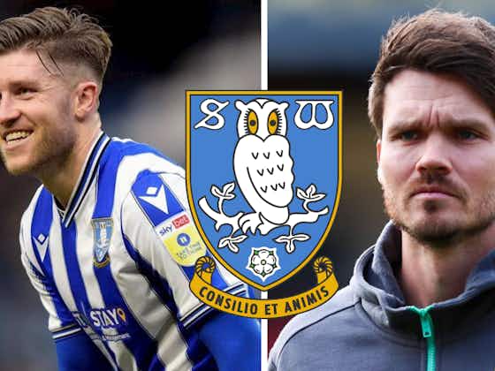 Article image:Sheffield Wednesday: Josh Windass issues "the best" Danny Rohl claim