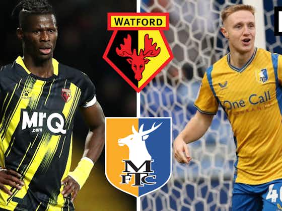 Article image:Watford should take a gamble on League Two attacker to solve goalscoring issues: View