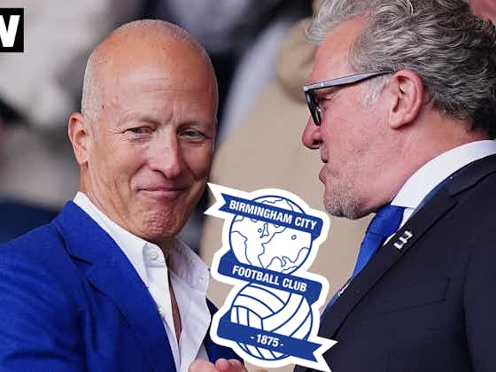 Article image:Revealed: How much Birmingham City paid in agents fees this season