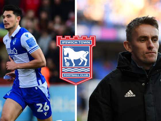 Article image:“Got it all” - Ipswich Town youngster tipped to force way into Kieran McKenna’s plans