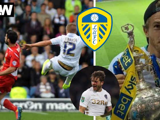 Article image:Leeds United: Cellino recruit had worst possible start but left Elland Road a legend - View