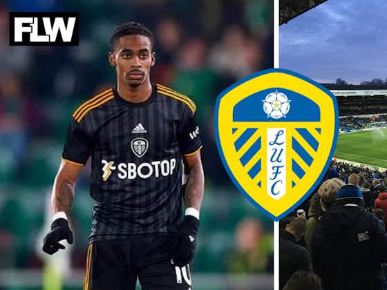 Article image:Leeds United must accept no less than £45m from Liverpool or Newcastle United: View