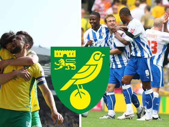 Article image:Norwich City's top 5 craziest ever results ft Liverpool thriller