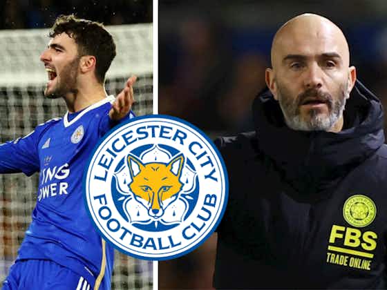 Article image:Leicester City: Eye-opening Enzo Maresca claim on Tom Cannon is baffling - View