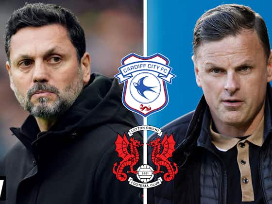 Article image:Cardiff City should have one eye on Leyton Orient amid Erol Bulut contract saga: View