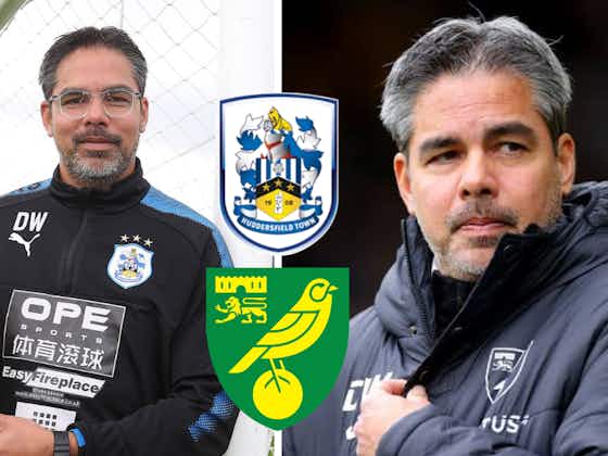 Article image:Huddersfield Town gamble is now working in Norwich City's favour: View