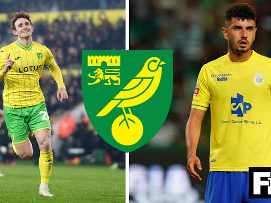 Article image:Norwich City: Potential Josh Sargent replacement could be ex-Leeds United man signed by Bielsa