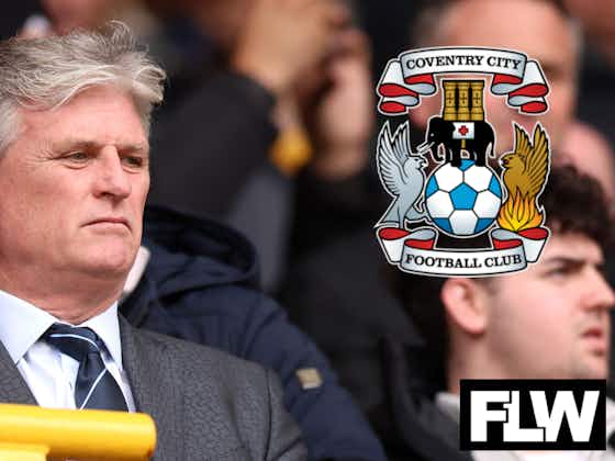 Article image:Revealed: How much Coventry City paid in agents fees this season