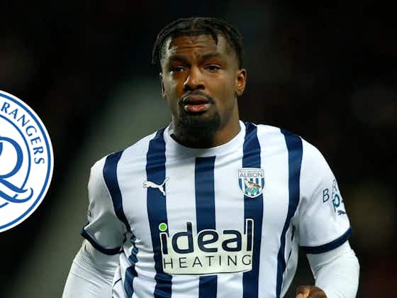 Article image:"A great bit of business" - QPR urged to pursue West Brom player this summer