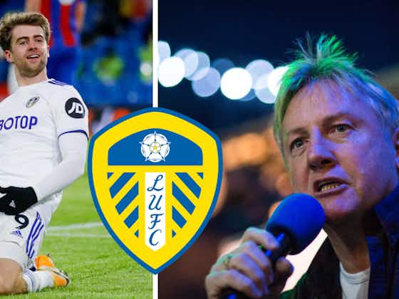 Article image:“Terrible” - Pundit delivers brutally honest assessment of Leeds United player