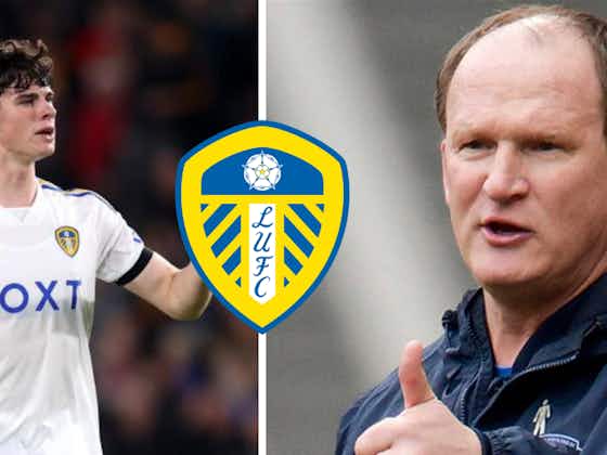 Article image:“Really, really surprised…” - Simon Grayson issues prediction on Archie Gray's future Leeds United exit