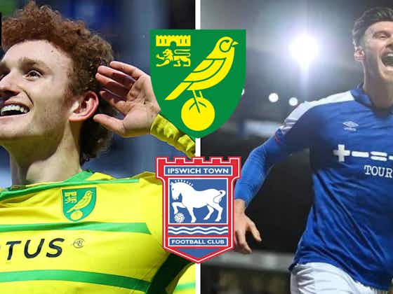 Article image:Norwich City: Missing out on Ipswich Town signing has been blessing in disguise - View