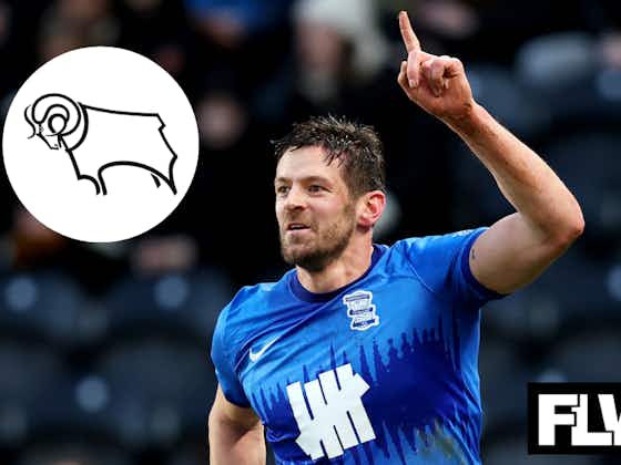 Article image:Derby County supporters will have mixed feelings about Birmingham City icon: View