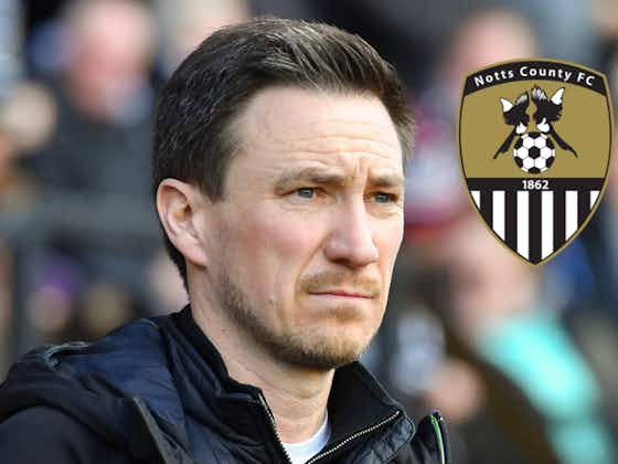 Article image:"That hurts" - Honest reaction emerges from Notts County camp after Stockport title win