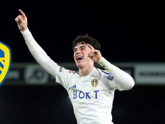 Article image:Archie Gray latest: Real Madrid action, Bayern Munich stance made clear, Leeds United contract talks