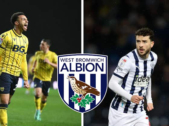 Article image:“Look elsewhere” - West Brom urged to swerve move for in-form League One attacker