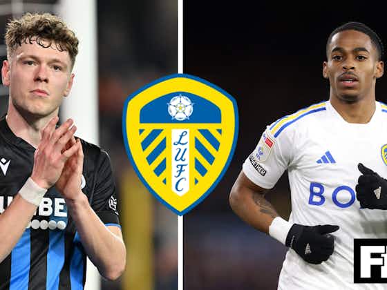 Article image:Leeds United: Ideal Crysencio Summerville replacement is Danish winger wanted by Spurs