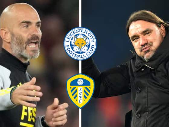 Article image:One big reason why Leeds United might have advantage over Leicester City: View