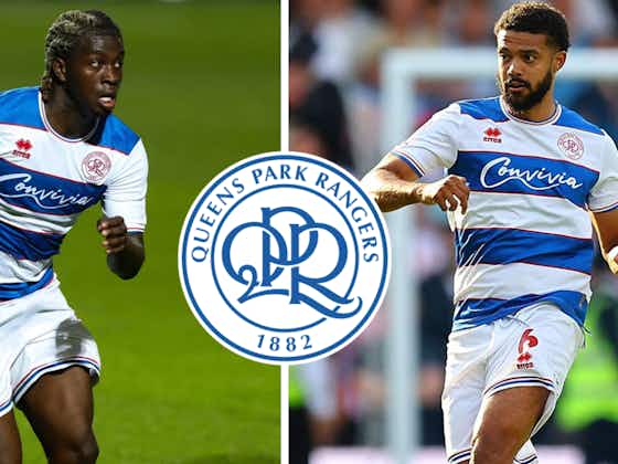 Article image:The 7 QPR players surely keen to escape Loftus Road this summer