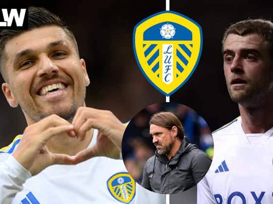 Article image:Piroe dropped, 4-2-3-1: The predicted Leeds United XI to face Middlesbrough on Monday