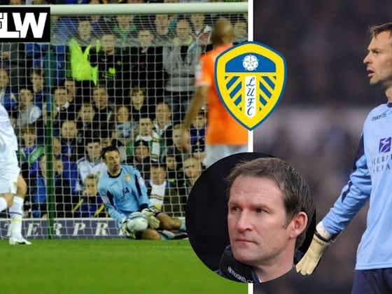 Article image:Leeds United took punt on ex-Blackpool player and it backfired spectacularly: View