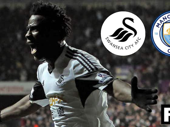 Article image:Swansea City hit the jackpot with £28m Man City agreement: View