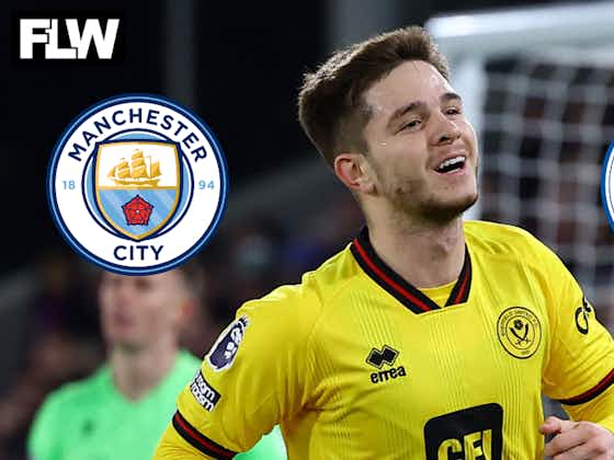 Article image:Leicester City lining up Man City playmaker as summer transfer target