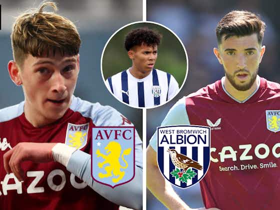 Article image:West Brom will be worried £1m Aston Villa deal is next Louie Barry or Finn Azaz: View