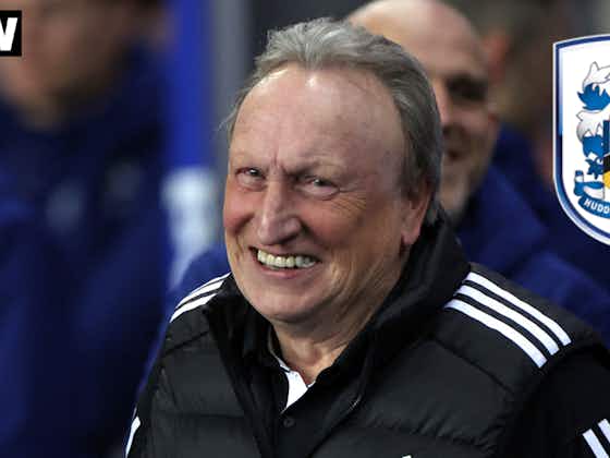 Article image:"Disappointed" - Neil Warnock issues Huddersfield Town verdict as potential relegation looms