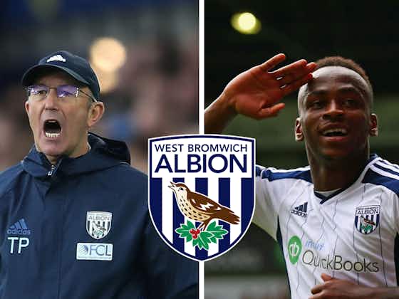 Article image:“A right mess” - Tony Pulis makes honest West Brom revelation