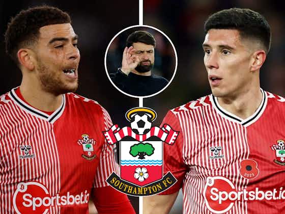 Article image:"Saints should turn to Preston" - Southampton to face dilemma involving Ross Stewart and Che Adams