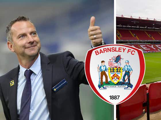 Article image:Potentially obstacle revealed as Barnsley make 53-year-old number one target to succeed Neill Collins